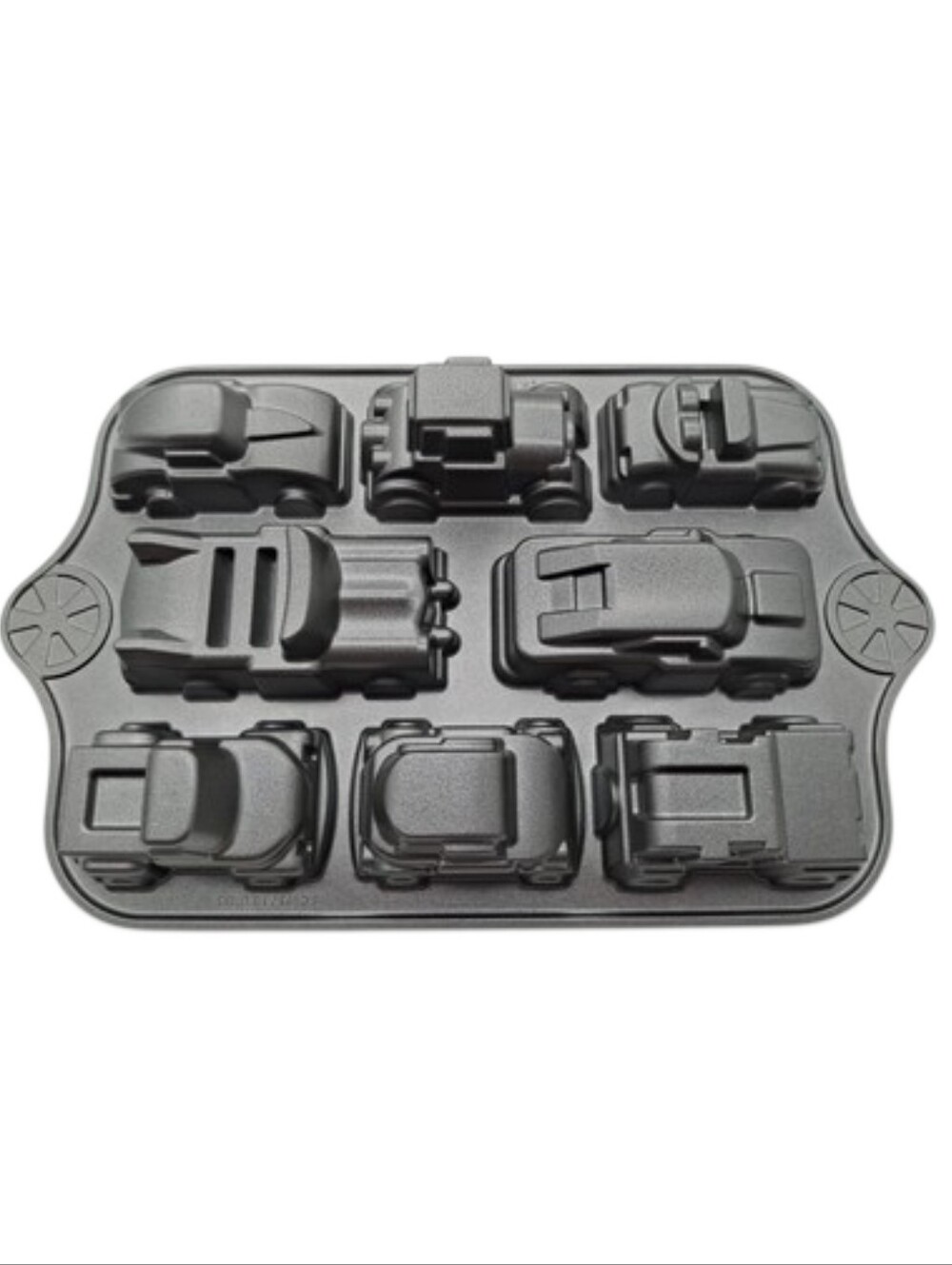 Nordic Ware Sweet Rides Classic Cars Bundt Baking Pan